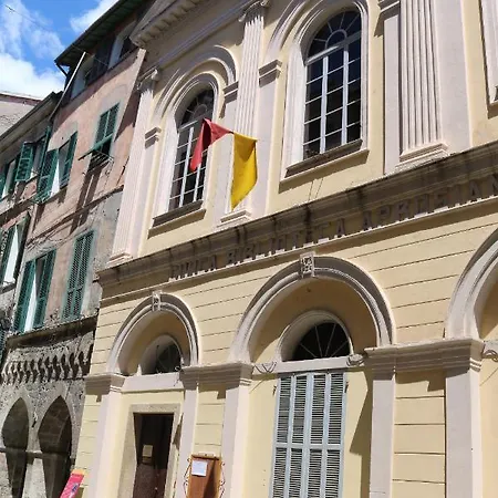 A Ciassa Apartmán Ventimiglia