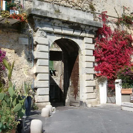 A Ciassa Apartmán Ventimiglia